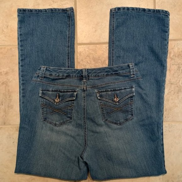 Sonoma Jeans Size 8 - Picture 2 of 5